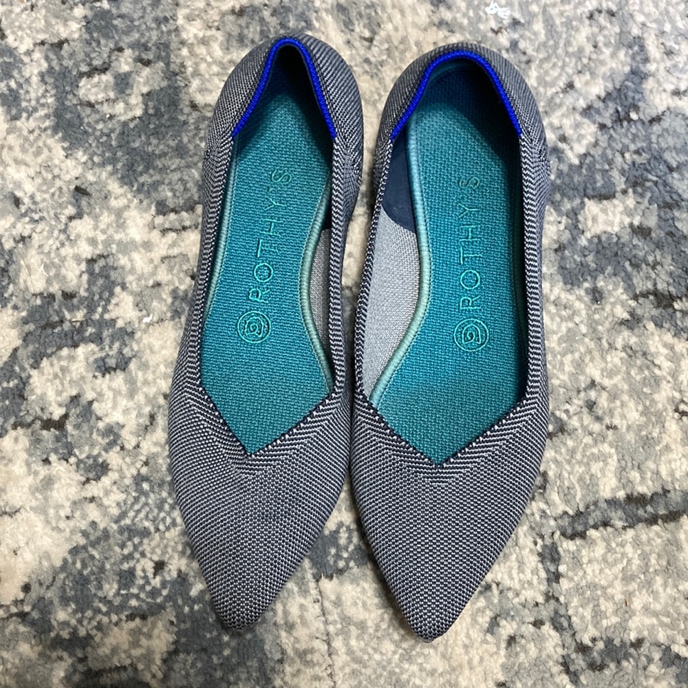 Gray Rothy’s